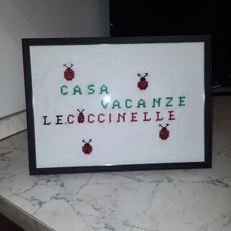 Casa Vacanze Le Coccinelle نيتسا مونفيراتو المظهر الخارجي الصورة