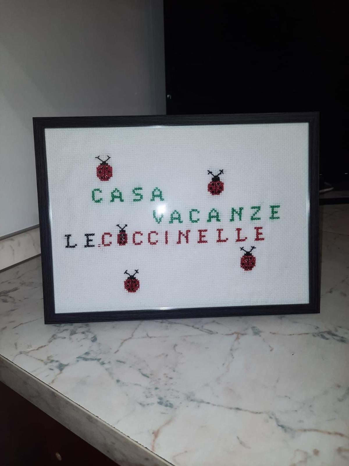 Casa Vacanze Le Coccinelle نيتسا مونفيراتو المظهر الخارجي الصورة