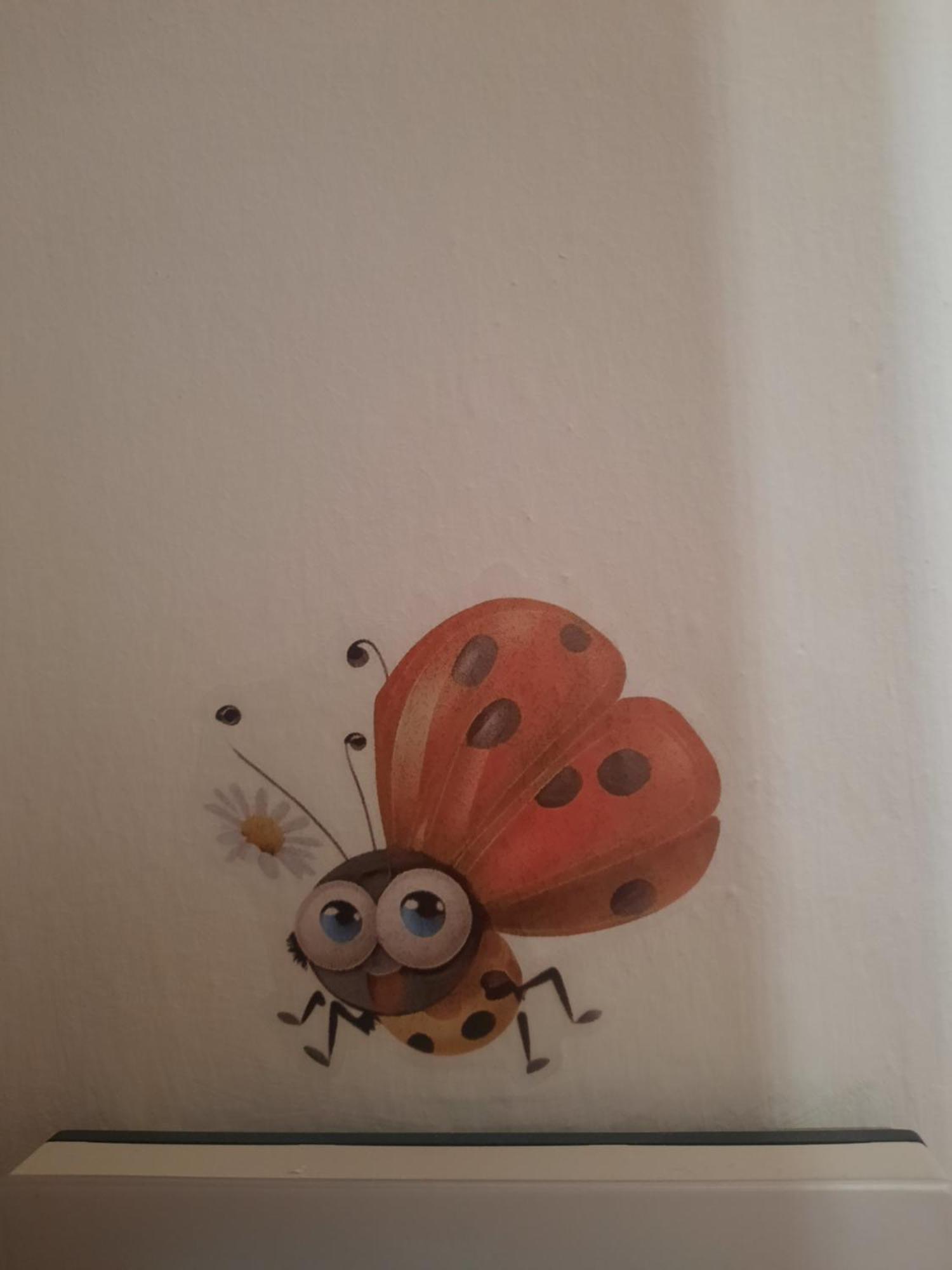 Casa Vacanze Le Coccinelle نيتسا مونفيراتو المظهر الخارجي الصورة