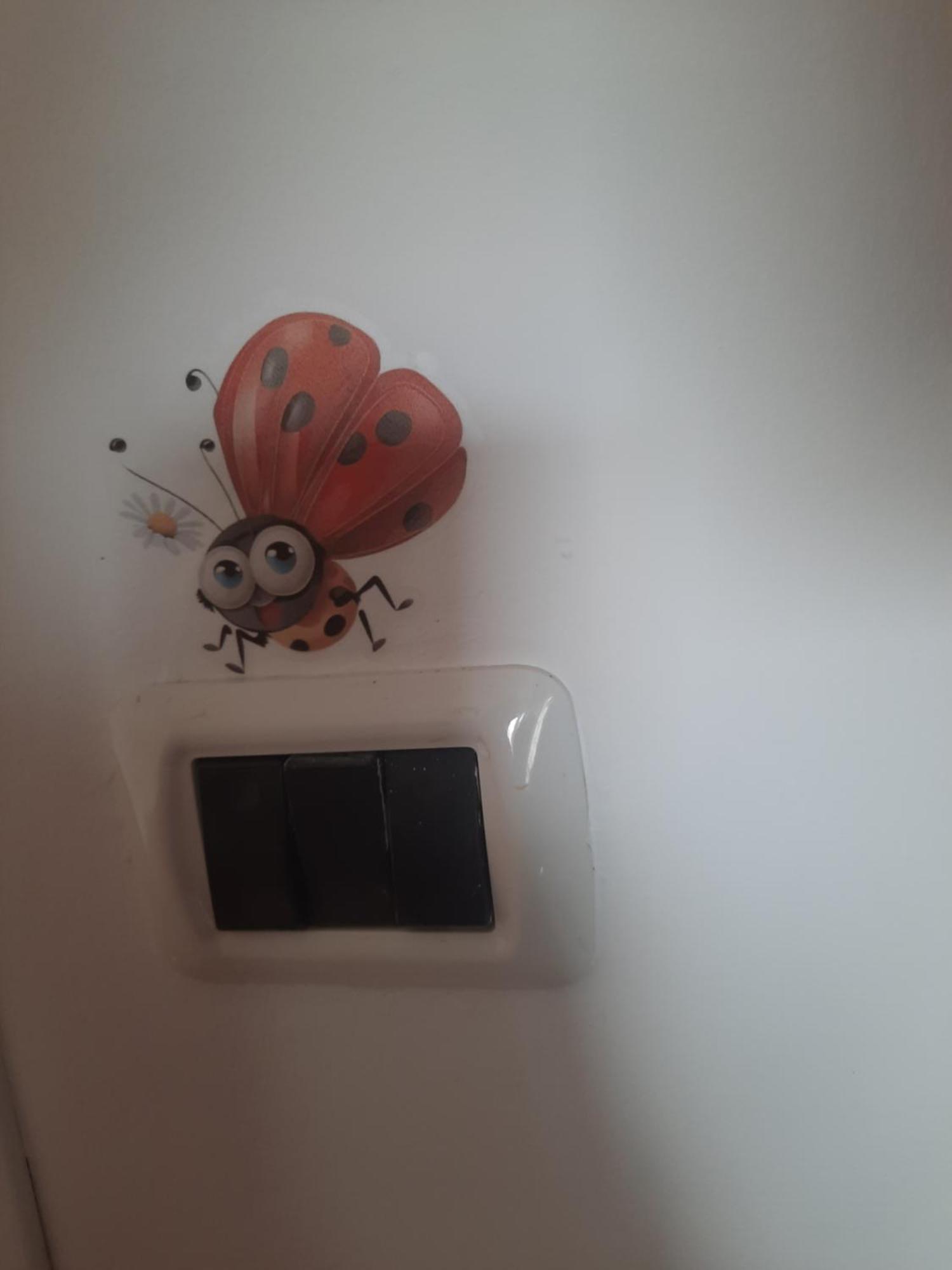 Casa Vacanze Le Coccinelle نيتسا مونفيراتو المظهر الخارجي الصورة